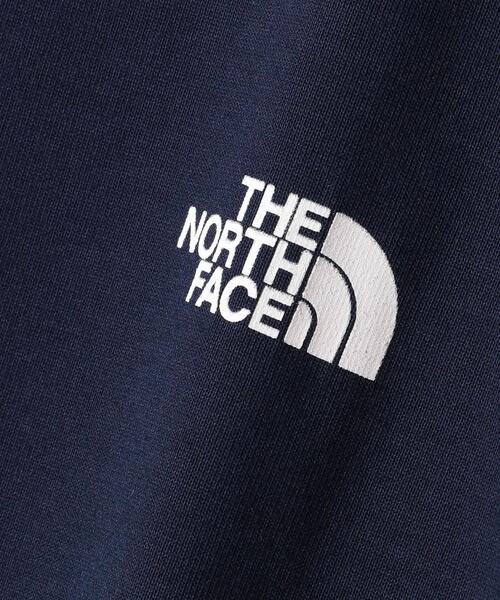THE NORTH FACE（ザノースフェイス）の「OLT＜THE NORTH FACE（ザ ノースフェイス）＞ バックスクエアロゴ Tシャツ（Tシャツ/カットソー・メンズ・ブラック/ホワイト/ネイビー・LARGE/SMALL/X-LARGE/MEDIUM）」の7枚目の写真