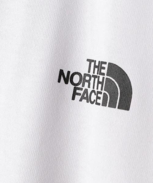 THE NORTH FACE（ザノースフェイス）の「OLT＜THE NORTH FACE（ザ ノースフェイス）＞ バックスクエアロゴ Tシャツ（Tシャツ/カットソー・メンズ・ブラック/ホワイト/ネイビー・LARGE/SMALL/X-LARGE/MEDIUM）」の18枚目の写真