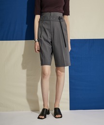 UNITED TOKYO | ドライトロハーフパンツ(スラックス)