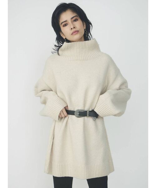 ブランド古着 ニットワンピース ワンピース Evris エヴリス のファッション通販 Zozoused