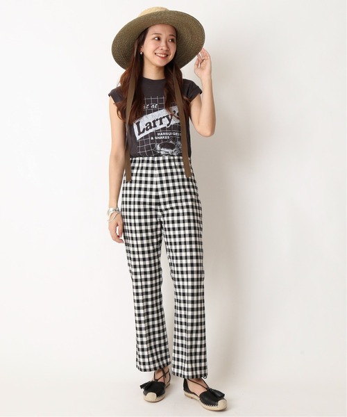 U by SPICK&SPAN（ユーバイスピックアンドスパン）の「【MOLLINI/モリーニ】 レースアップエスパフラット◆（サンダル・レディース・ブラック・36/37/38）」の13枚目の写真