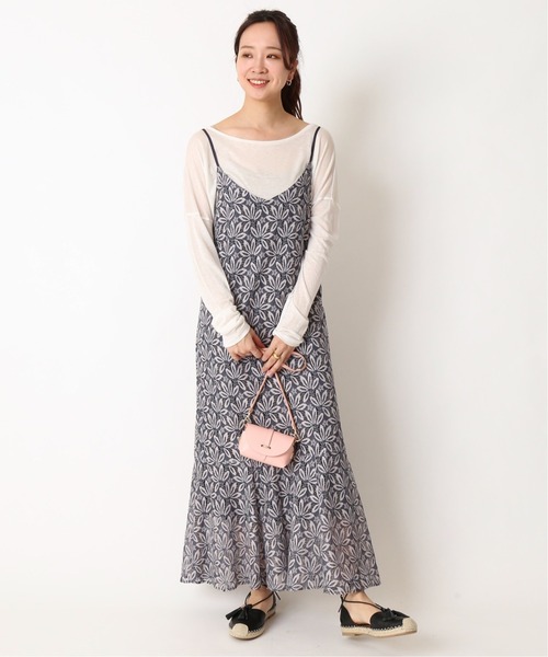 U by SPICK&SPAN（ユーバイスピックアンドスパン）の「【MOLLINI/モリーニ】 レースアップエスパフラット◆（サンダル・レディース・ブラック・36/37/38）」の5枚目の写真