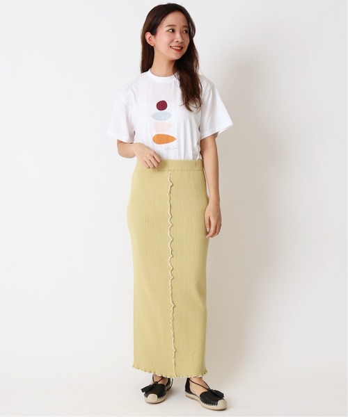 U by SPICK&SPAN（ユーバイスピックアンドスパン）の「【MOLLINI/モリーニ】 レースアップエスパフラット◆（サンダル・レディース・ブラック・36/37/38）」の20枚目の写真