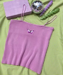 バタフライキャミソール