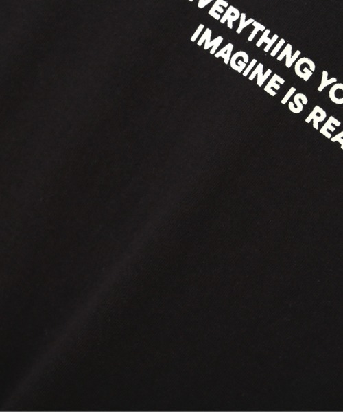 FREE'S MART（フリーズマート）の「◇アウトロックロゴプリントＴシャツ（Tシャツ/カットソー・レディース・ホワイト/ブルー/ブラック・FREE）」の13枚目の写真