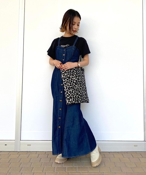 FREE'S MART（フリーズマート）の「◇アウトロックロゴプリントＴシャツ（Tシャツ/カットソー・レディース・ホワイト/ブルー/ブラック・FREE）」の22枚目の写真