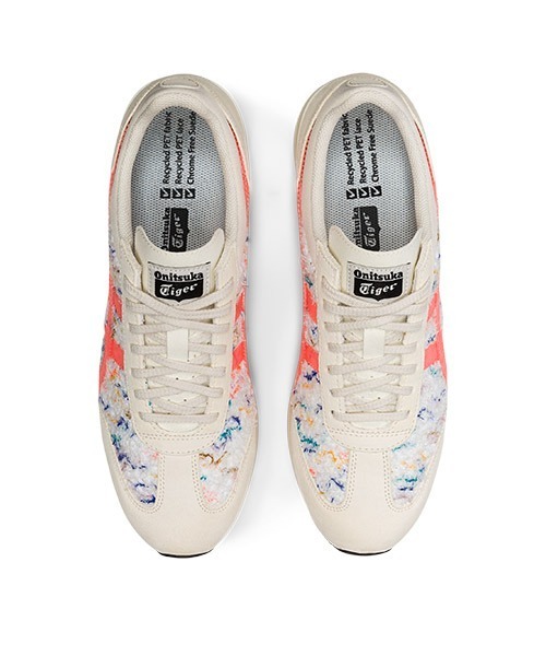 ⭐️限定値下げ⭐️オニツカタイガー　スニーカー　レディース Onitsuka Tiger オニツカタイガー メキシコ スニーカー ホワイト