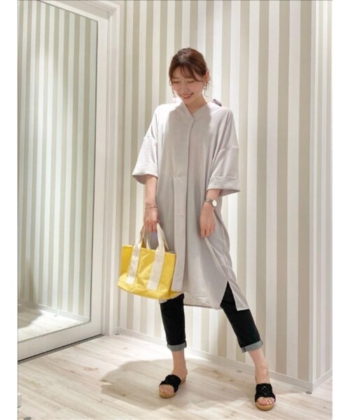 SHOO・LA・RUE(シューラルー)の「◆【SS-4L/3Dスキャン】裏ひんやりデニムスキニーパンツ(その他パンツ・レディース・ブラック/ブルー/ダークネイビー/ホワイト系・01/02/04/10/03/05/06)」の19枚目の写真