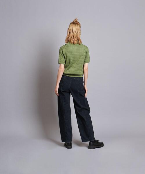 Steven Alan（スティーブンアラン）の「＜Steven Alan＞CABLE POLO