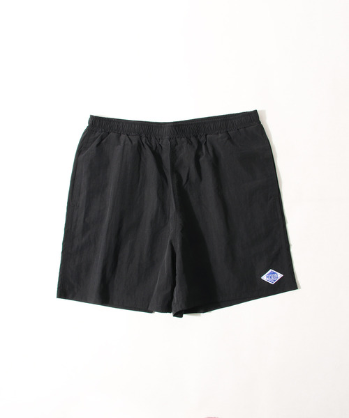 PEN FIELD(ペンフィールド)の「【WEB限定】【別注】【PEN FIELD】ナイロンワイドショーツパンツ 水陸両用(その他パンツ・メンズ・ブラック/ベージュ/パープル/ネイビー/マスタード・MEDIUM/LARGE/X-LARGE)」の9枚目の写真