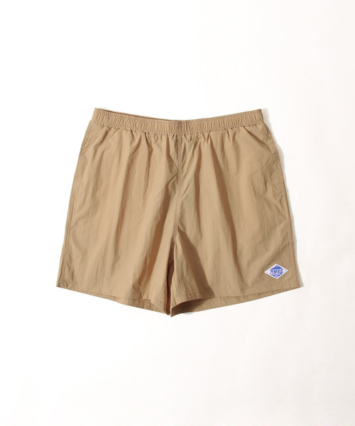 PEN FIELD(ペンフィールド)の「【WEB限定】【別注】【PEN FIELD】ナイロンワイドショーツパンツ 水陸両用(その他パンツ・メンズ・ブラック/ベージュ/パープル/ネイビー/マスタード・MEDIUM/LARGE/X-LARGE)」の15枚目の写真