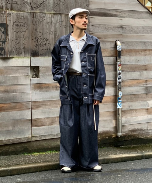 SHINYAKOZUKA（シンヤコヅカ）の「SHINYA KOZUKA /シンヤ コヅカ