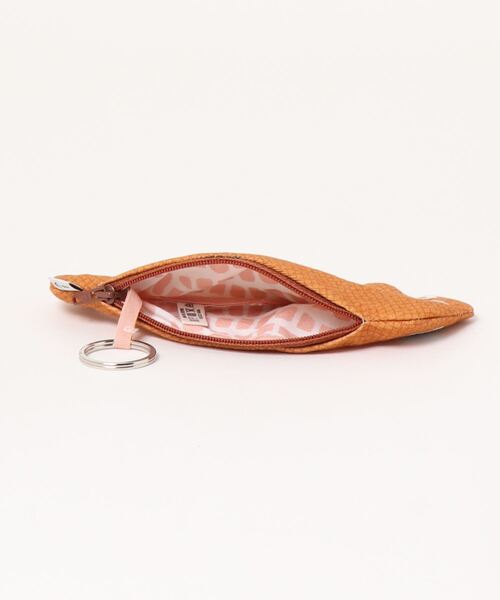 SLOBE IENA（スローブイエナ）の「【Donfisher/ドンフィッシャー】SEAHORSE Keychain【洗濯機洗い可】（キーケース/キーアクセサリー・レディース・イエロー・FREE）」の3枚目の写真