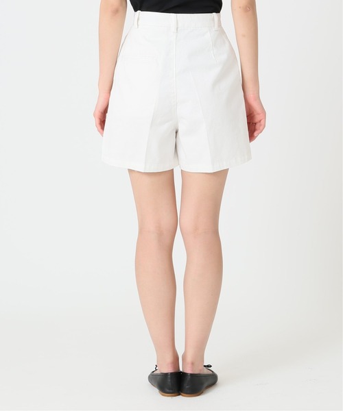 Charles Chaton（シャルルシャトン）の「サファリショーツ（その他パンツ・レディース・カーキ/ホワイト・34/36）」の8枚目の写真