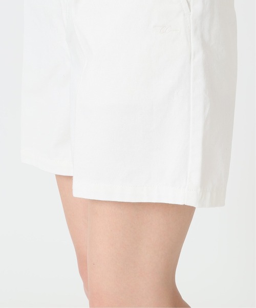 Charles Chaton（シャルルシャトン）の「サファリショーツ（その他パンツ・レディース・カーキ/ホワイト・34/36）」の13枚目の写真