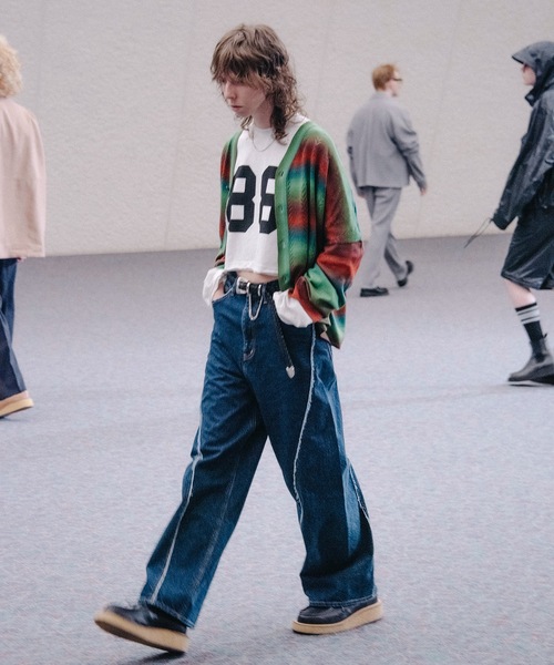 Jieda（ジエダ）の「2022春夏 RUBBER SOLE TYROLEAN SHOSE（ブーツ