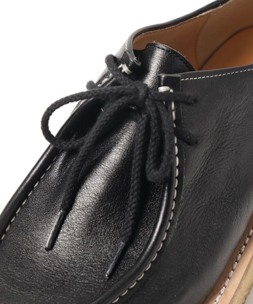 Jieda（ジエダ）の「2022春夏 RUBBER SOLE TYROLEAN SHOSE（ブーツ