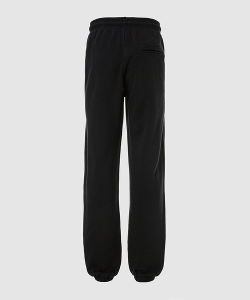 MARCELO BURLON（マルセロ・バーロン）の「CROSS RELAX SWEATPANTS（スウェットパンツ・メンズ・ブラック系その他・S/M/L）」の2枚目の写真