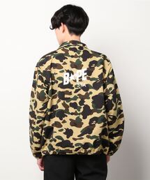 ジャケット・アウター 1ST CAMO TRACK JACKET M GREEN Bape 1st Camo Track Jacket | eBay