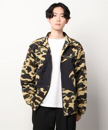 APE ジャケット A BATHING APE（アベイシングエイプ）の「1ST CAMO TRACK JACKET M