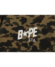A Bathing Ape カモフラージュブルゾン A BATHING APE（アベイシングエイプ）の「1ST CAMO TRACK JACKET