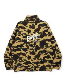 ジャケット・アウター 1ST CAMO TRACK JACKET M GREEN BAPE 1ST CAMO TRACK JACKET - GREEN – Undefeated