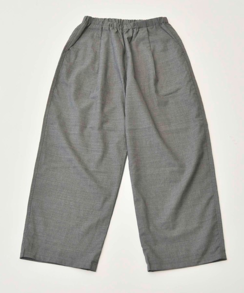 Johnbull(ジョンブル)の「トロピカルウールパンツ(その他パンツ・メンズ・チャコールグレー/グレー系その他/グレー系その他2・2/3)」の21枚目の写真