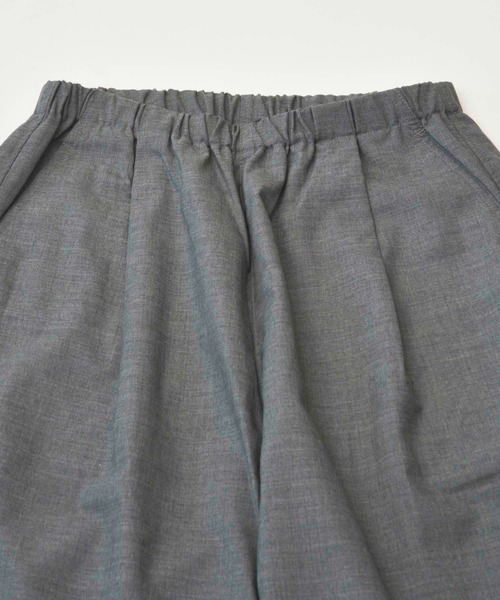 Johnbull(ジョンブル)の「トロピカルウールパンツ(その他パンツ・メンズ・チャコールグレー/グレー系その他/グレー系その他2・2/3)」の12枚目の写真