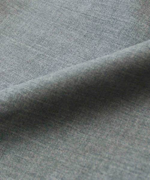 Johnbull(ジョンブル)の「トロピカルウールパンツ(その他パンツ・メンズ・チャコールグレー/グレー系その他/グレー系その他2・2/3)」の8枚目の写真