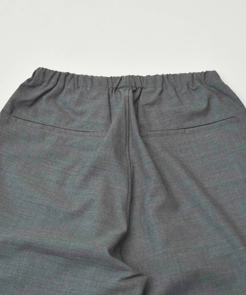 Johnbull(ジョンブル)の「トロピカルウールパンツ(その他パンツ・メンズ・チャコールグレー/グレー系その他/グレー系その他2・2/3)」の16枚目の写真