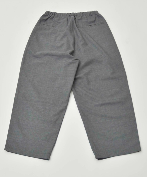 Johnbull(ジョンブル)の「トロピカルウールパンツ(その他パンツ・メンズ・チャコールグレー/グレー系その他/グレー系その他2・2/3)」の19枚目の写真