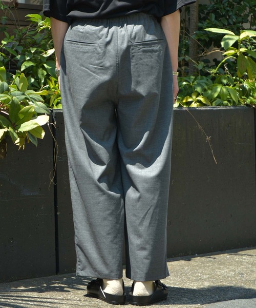 Johnbull(ジョンブル)の「トロピカルウールパンツ(その他パンツ・メンズ・チャコールグレー/グレー系その他/グレー系その他2・2/3)」の14枚目の写真