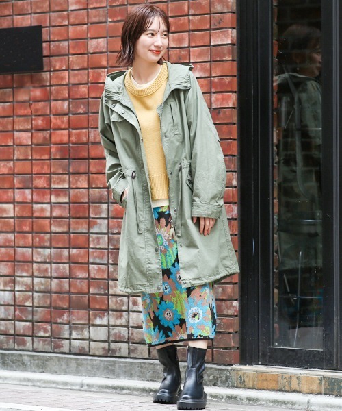 チチカカ(チチカカ)の「ストレッチショートブーツ(ブーツ・レディース・ブラック/カーキ・MEDIUM/LARGE)」の3枚目の写真