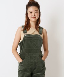 U by SPICK&SPAN | ボートネックノースリーブTEE◆(タンクトップ)