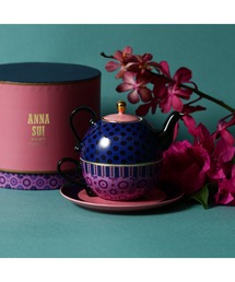 ANNA SUI ティーフォーワン パープル