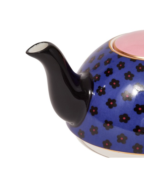 Francfranc（フランフラン）の「ANNA SUI ティーフォーワン パープル（食器・レディース・パープル・FREE）」の3枚目の写真