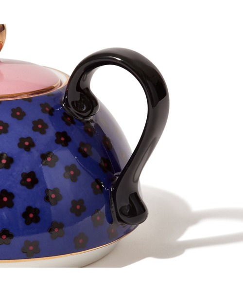 Francfranc（フランフラン）の「ANNA SUI ティーフォーワン パープル（食器・レディース・パープル・FREE）」の6枚目の写真