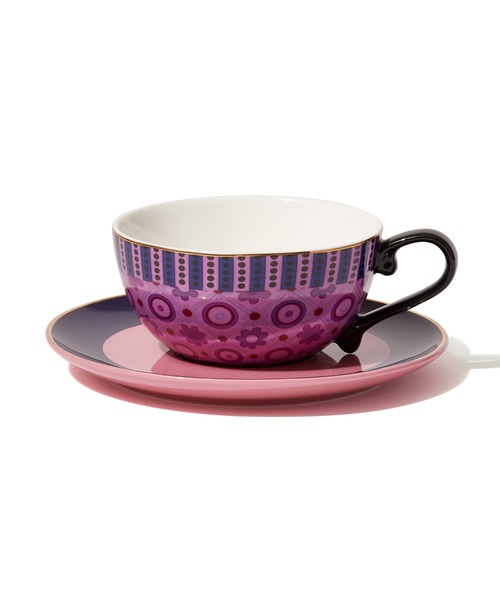 Francfranc（フランフラン）の「ANNA SUI ティーフォーワン パープル（食器・レディース・パープル・FREE）」の11枚目の写真