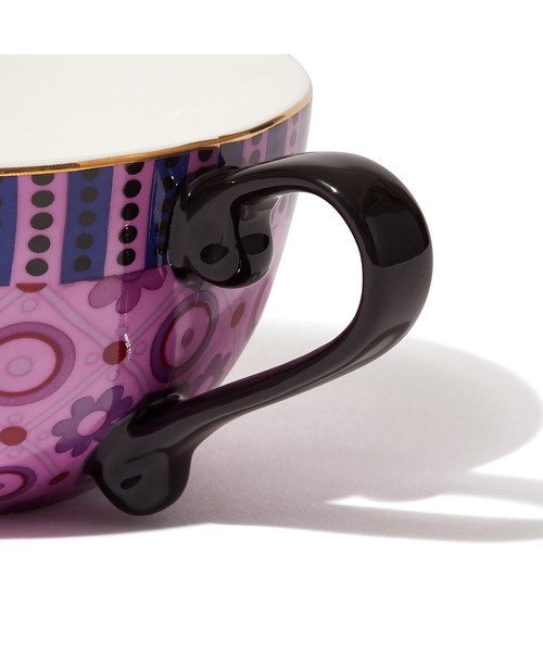 Francfranc（フランフラン）の「ANNA SUI ティーフォーワン パープル（食器・レディース・パープル・FREE）」の18枚目の写真