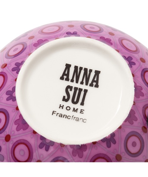 Francfranc（フランフラン）の「ANNA SUI ティーフォーワン パープル（食器・レディース・パープル・FREE）」の20枚目の写真