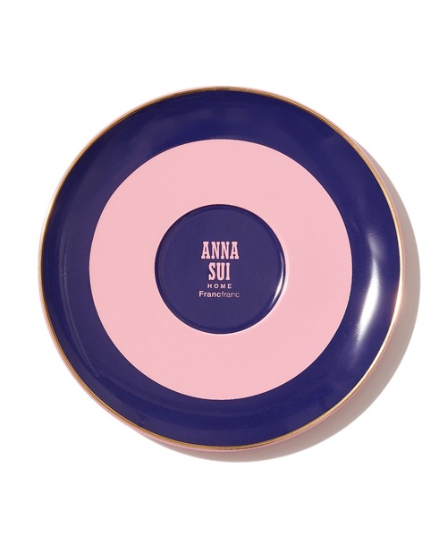 Francfranc（フランフラン）の「ANNA SUI ティーフォーワン パープル（食器・レディース・パープル・FREE）」の4枚目の写真