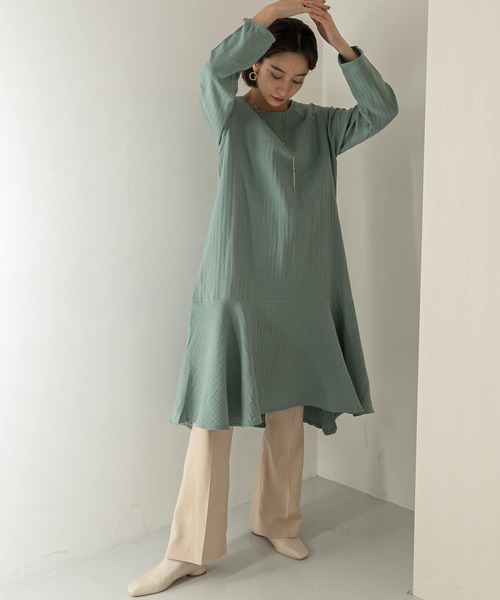 ブランド古着 長袖ワンピース ワンピース Kbf ケイビーエフ のファッション通販 Zozoused