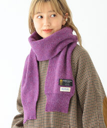 BEAMS BOY | ROBERT MACKIE × BEAMS BOY/ リブマフラー(マフラー)