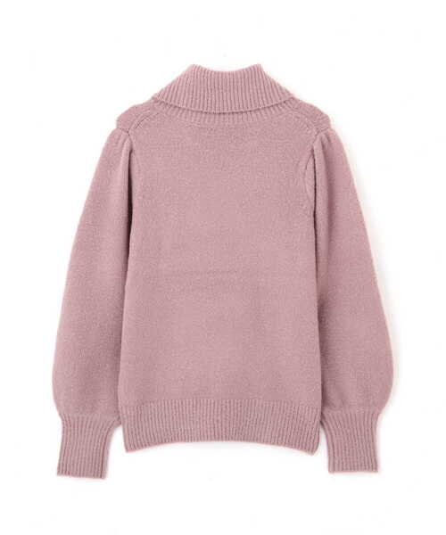 PROPORTION BODY DRESSING（プロポーションボディドレッシング）の「オフタートルパールニット / 1211270013（ニット/セーター・レディース・ブラウン系その他/ホワイト系その他/グレー・FREE）」の21枚目の写真