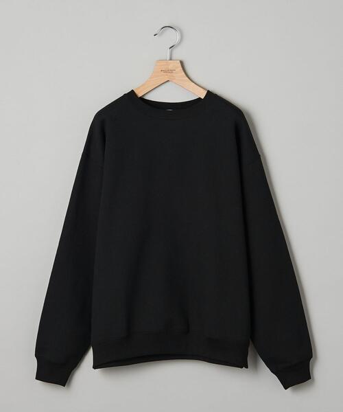 BEAUTY&YOUTH UNITED ARROWS(ビューティーアンドユースユナイテッドアローズ)の「【WEB限定】 AMRCN バルーン スウェット(スウェット・メンズ・ブラック/ロイヤルブルー/オレンジ/ホワイト/ライトグレー・M/S/L)」の2枚目の写真