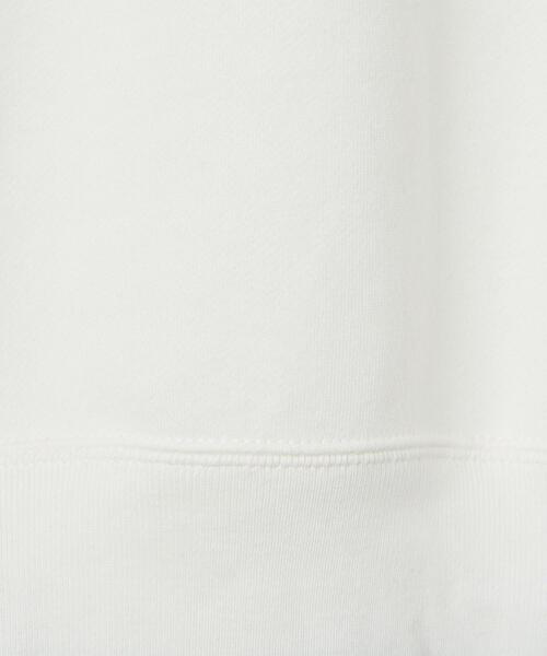 BEAUTY&YOUTH UNITED ARROWS(ビューティーアンドユースユナイテッドアローズ)の「【WEB限定】 AMRCN バルーン スウェット(スウェット・メンズ・ブラック/ロイヤルブルー/オレンジ/ホワイト/ライトグレー・M/S/L)」の11枚目の写真