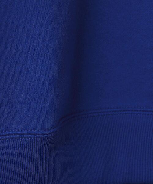 BEAUTY&YOUTH UNITED ARROWS(ビューティーアンドユースユナイテッドアローズ)の「【WEB限定】 AMRCN バルーン スウェット(スウェット・メンズ・ブラック/ロイヤルブルー/オレンジ/ホワイト/ライトグレー・M/S/L)」の7枚目の写真