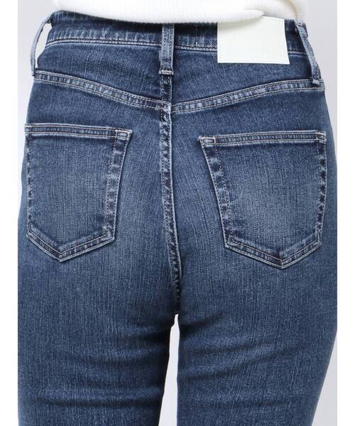 GYDA（ジェイダ）の「H/Wパウダースキニーデニムパンツ（デニムパンツ・レディース・ブルー/インディゴブルー・X-SMALL/SMALL/MEDIUM）」の20枚目の写真