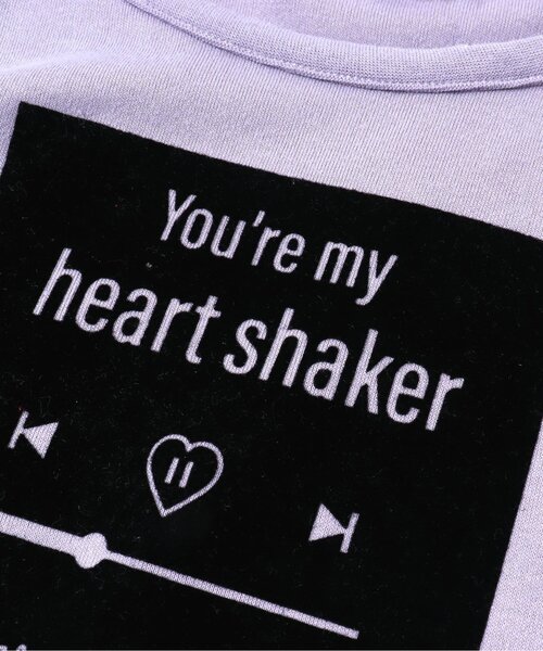 algy(アルジー)の「フロッキーロゴもちふわロンT(Tシャツ/カットソー・キッズ・オフホワイト/ミント/ラベンダー/ブラック・SMALL/XXX-SMALL/MEDIUM/X-SMALL/XX-SMALL)」の20枚目の写真