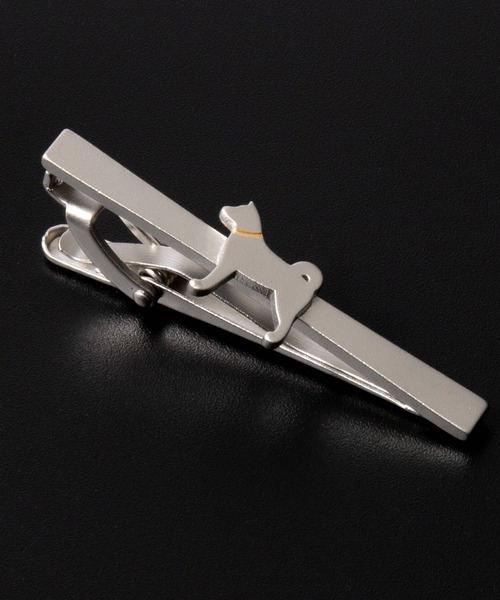 Quit Running（クイトランニング）の「犬デザイン ネクタイピン 英国ブランド 専用ギフトボックス付き（ネクタイピン・メンズ・その他/その他1/その他2/その他3/その他4/その他5/その他6/その他7/その他8/その他9/その他10・FREE）」の4枚目の写真